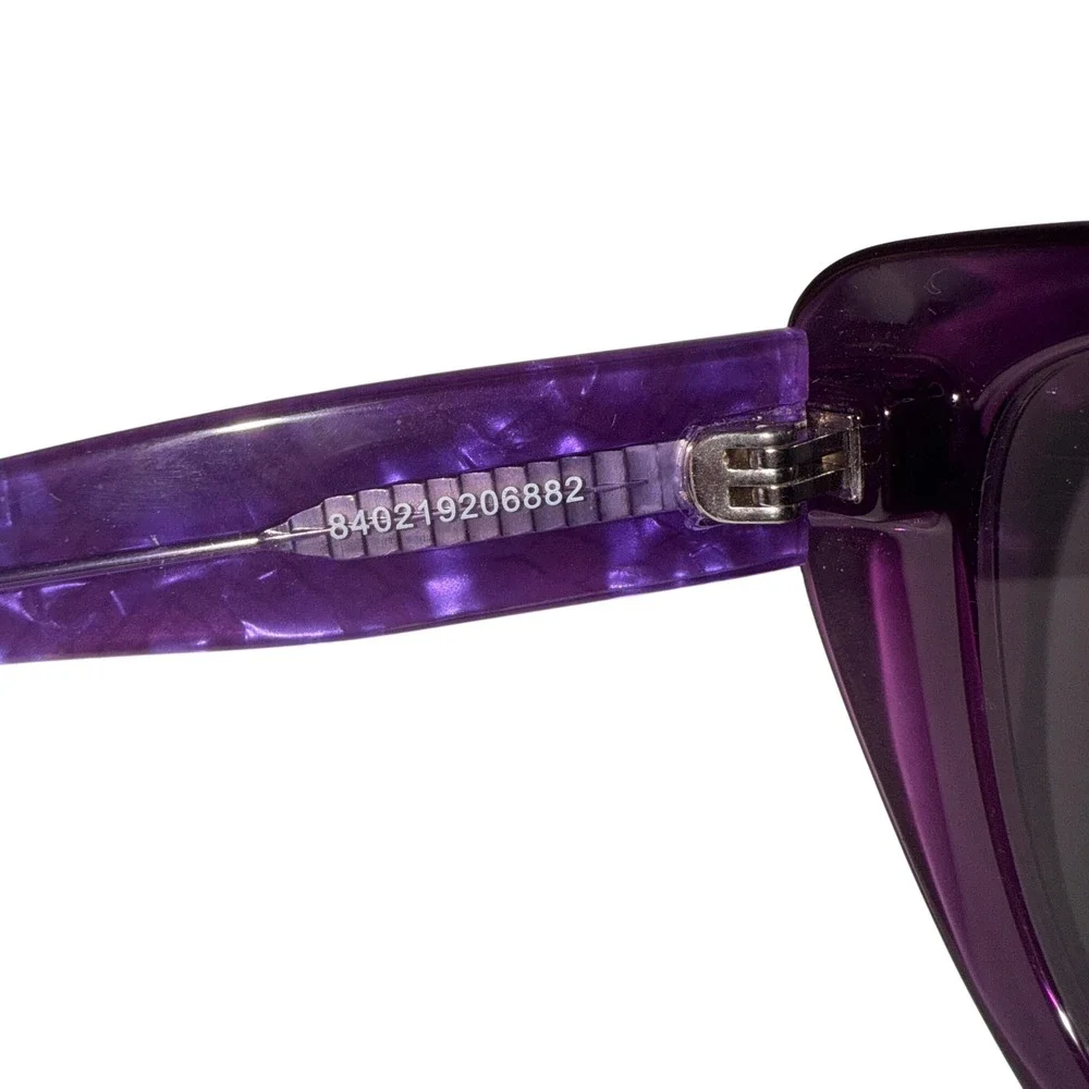 Privi Revaux The Swan‎ Sunglass Readers +3.50 56-16-145 Purple Women's